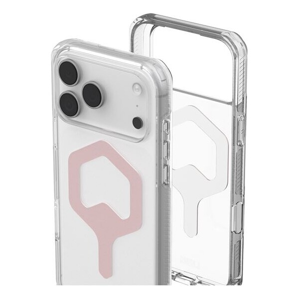 UAG-Plyo-Magsafe-kryt-iPhone-17-Pro-Max-ciry-ruzovezlaty