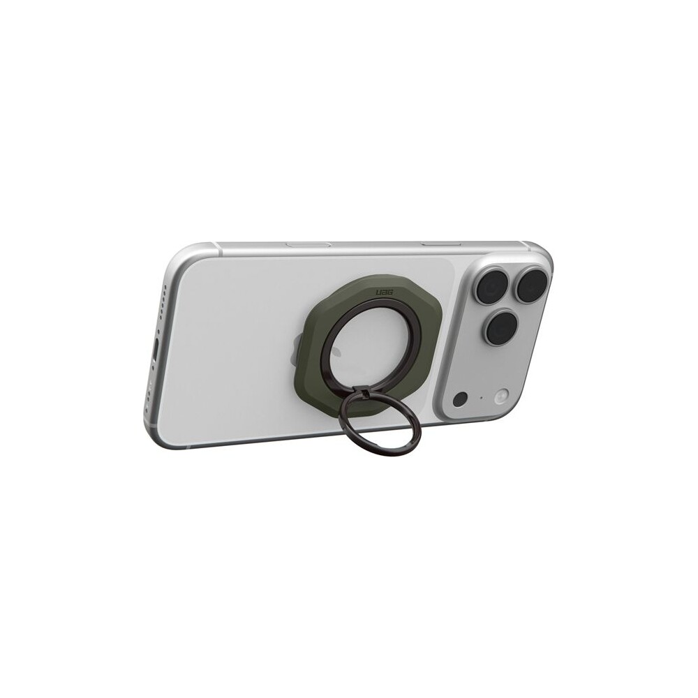 UAG-Magnetic-Ring-Stand-LT-olive