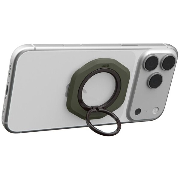 UAG-Magnetic-Ring-Stand-LT-olive