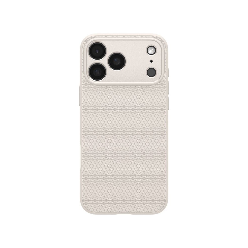 Spigen-Liquid-Air-kryt-iPhone-17-Pro-natural-titanium