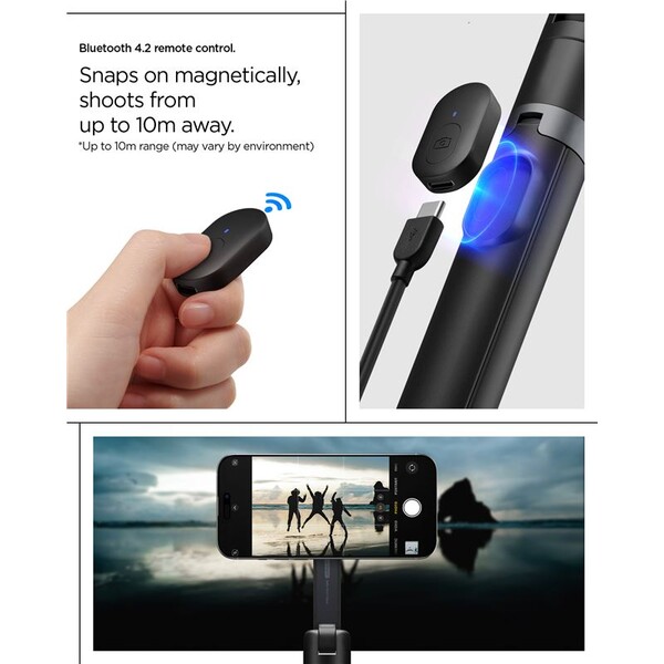 Spigen-Selfie-Stick-MagSafe-Tripod-selfie-tyc-cerna
