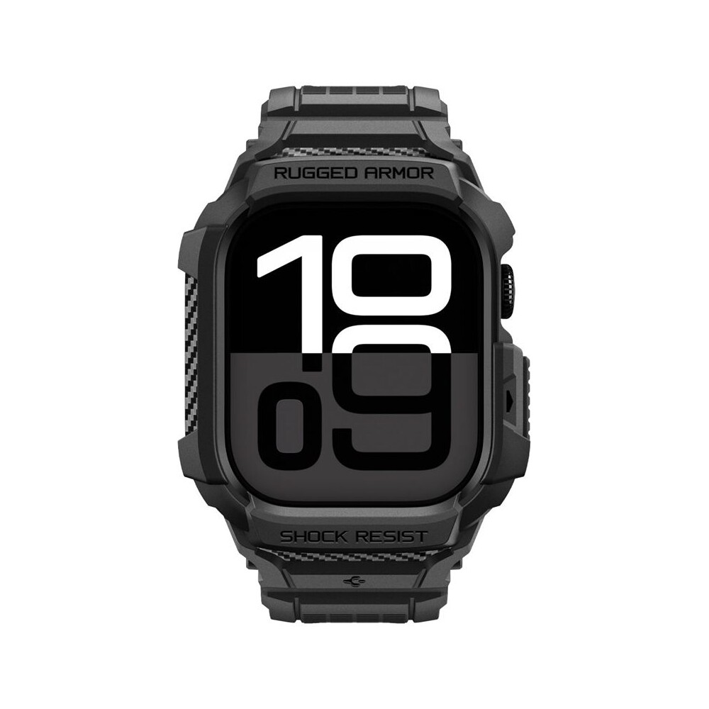 Spigen-Rugged-Armor-Pro-2-pouzdro-Apple-Watch-11-42mm-matte-black
