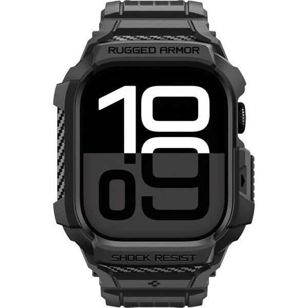 Spigen-Rugged-Armor-Pro-2-pouzdro-Apple-Watch-11-42mm-matte-black