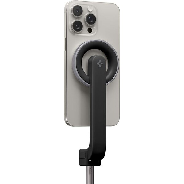 Spigen-MagSafe-Tripod-Selfie-Stick-cerna