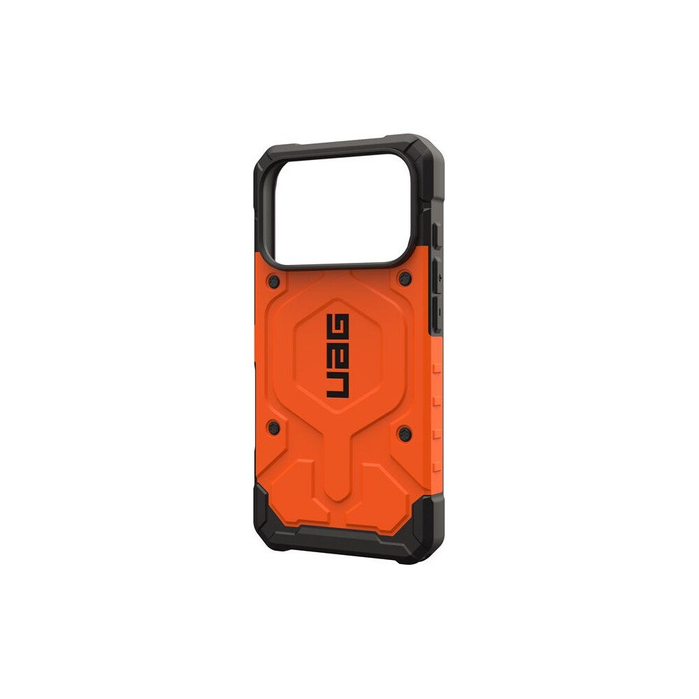 UAG-Pathfinder-Magsafe-kryt-iPhone-17-Pro-oranzovy