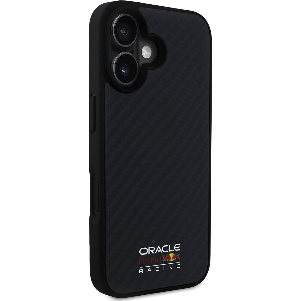 Oracle-Red-Bull-Racing-Carbon-Shiny-Logo-MagSafe-kryt-iPhone-16-cerny