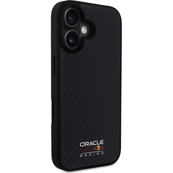 Oracle-Red-Bull-Racing-Carbon-Shiny-Logo-MagSafe-kryt-iPhone-16-cerny