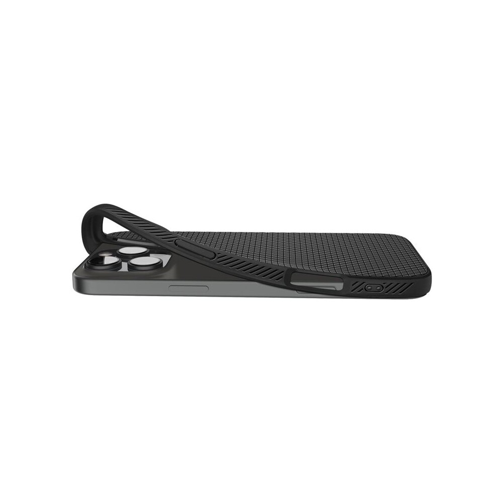 Spigen-Liquid-Air-kryt-iPhone-16-Pro-matte-black