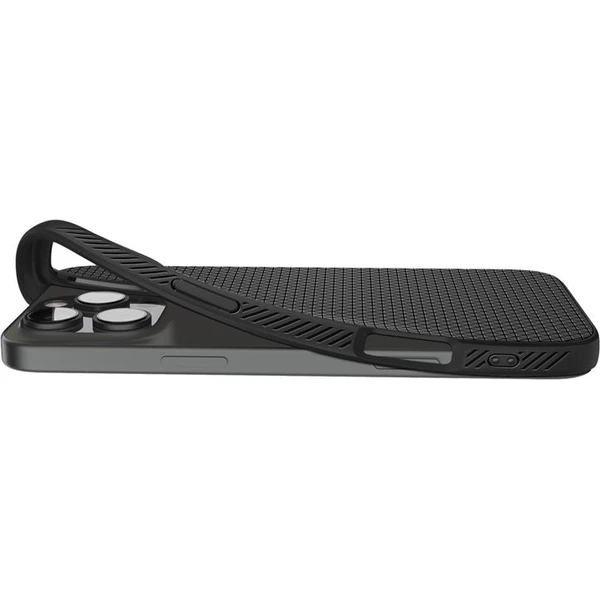 Spigen-Liquid-Air-kryt-iPhone-16-Pro-matte-black