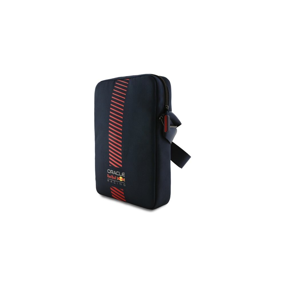 Oracle-Red-Bull-Racing-PU-Leather-Powerbar-taska-vel-L-modra
