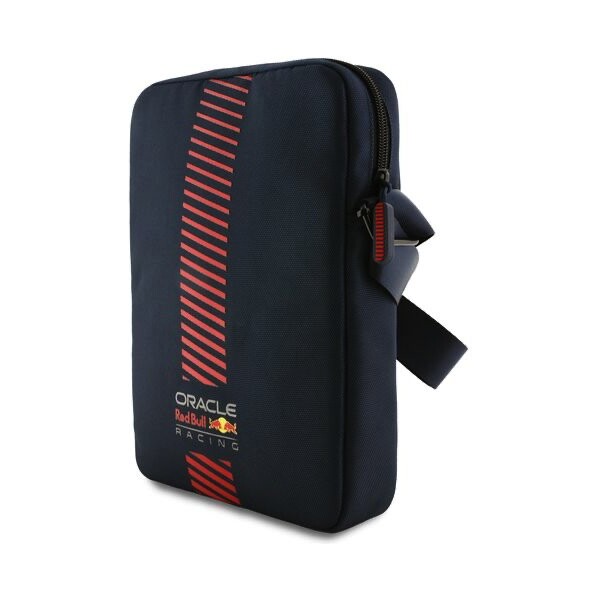 Oracle-Red-Bull-Racing-PU-Leather-Powerbar-taska-vel-L-modra