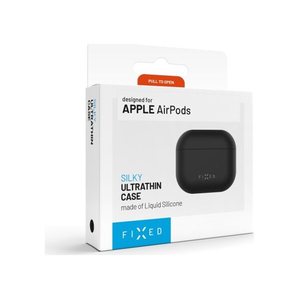 FIXED-Silky-silikonove-pouzdro-pro-Apple-AirPods-Pro-3-cerne