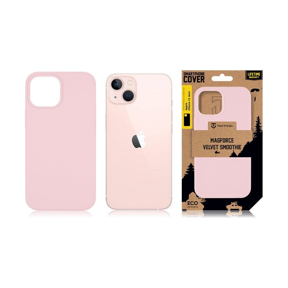 Tactical-MagForce-Velvet-Smoothie-Kryt-pro-Apple-iPhone-13-mini-Pink-Panther