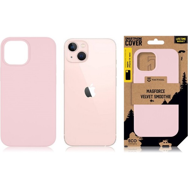 Tactical-MagForce-Velvet-Smoothie-Kryt-pro-Apple-iPhone-13-mini-Pink-Panther