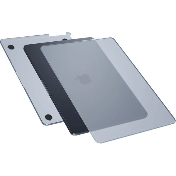Epico Slim kryt pro Macbook Air 13,6" M2/M3/M4 matně modrý - Pouzdra - Hlavní obrázek