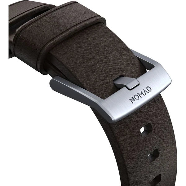 Nomad-Active-Strap-Pro-hydrofobni-kozeny-reminek-Apple-Watch-49-46-45-44-42mm-hnedy-stribrny