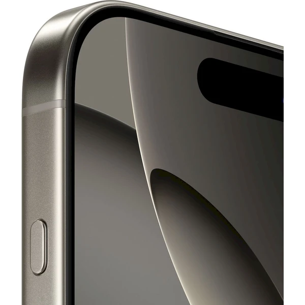 Apple iPhone 16 Pro Max 1TB přírodní titan - Mobilní telefony - Obrázek 16PD000K01