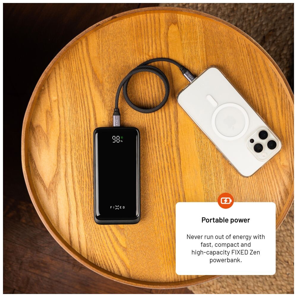 FIXED-Zen2-20-powerbanka-s-LCD-displejem-a-PD-20W-20-000-mAh-cerna