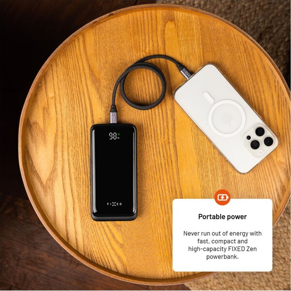FIXED-Zen2-20-powerbanka-s-LCD-displejem-a-PD-20W-20-000-mAh-cerna