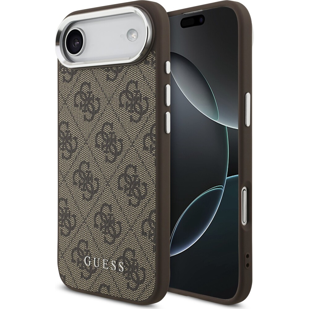 Guess-4G-MagSafe-kryt-iPhone-Air-hnedy