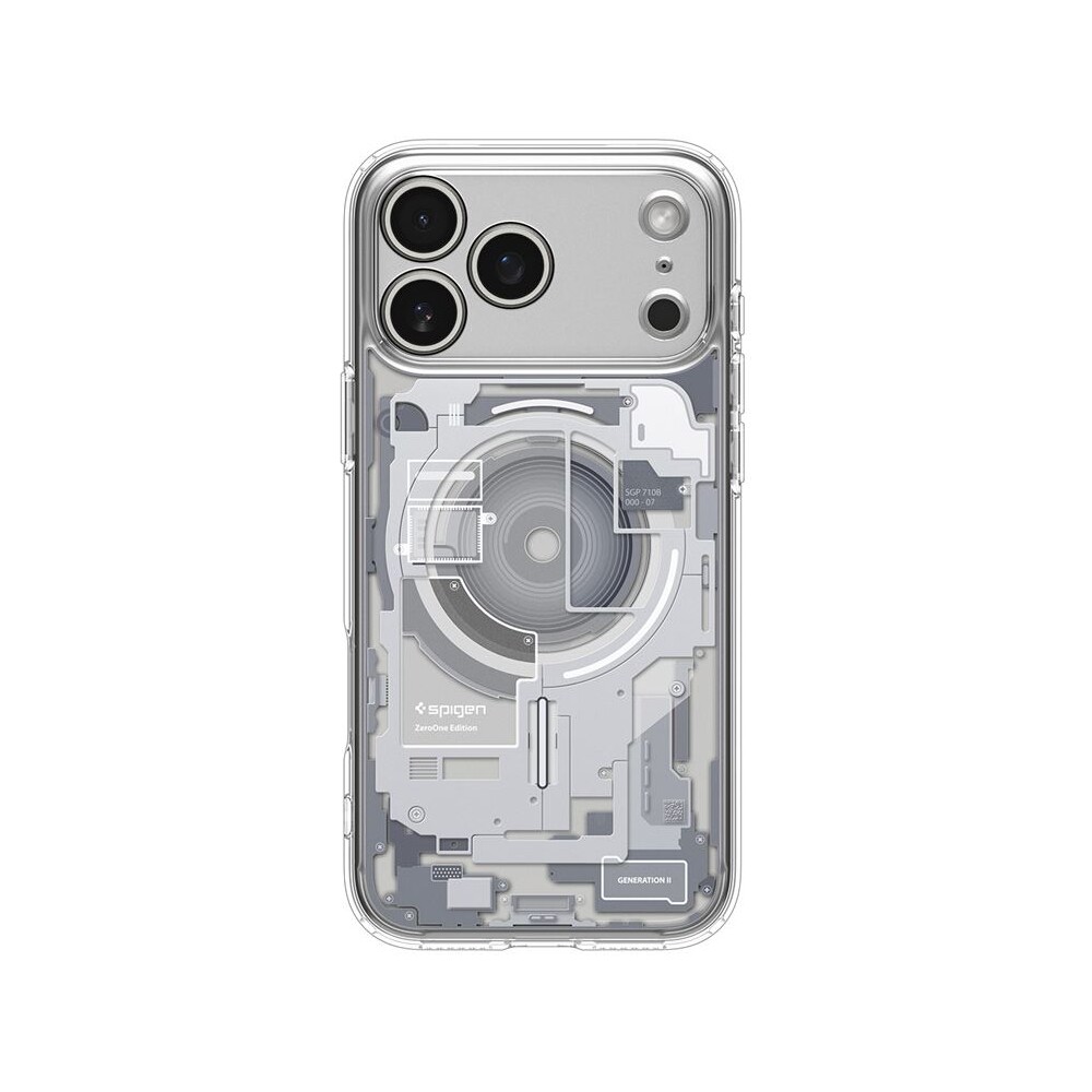 Spigen-Ultra-Hybrid-MagSafe-kryt-iPhone-17-Pro-Max-zero-one-white