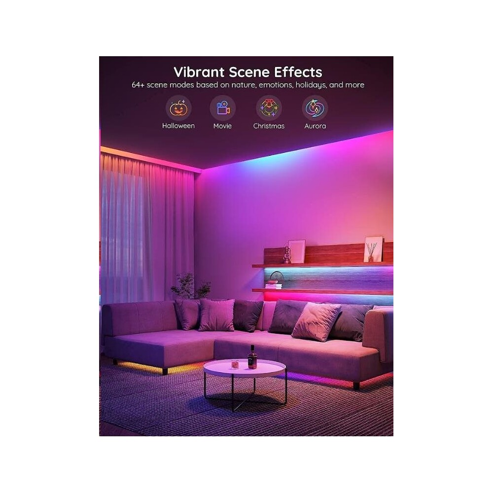 Govee-WiFi-RGBIC-Smart-PRO-LED-pasek-10m