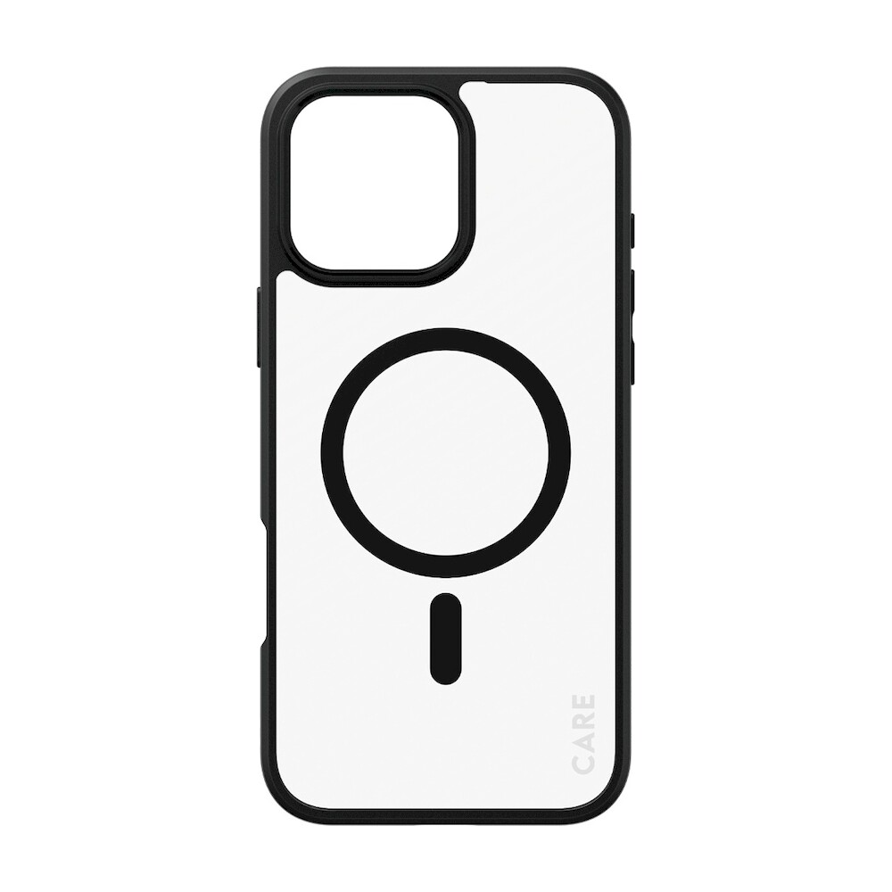 PanzerGlass-CARE-kryt-Apple-iPhone-16-Pro-Max-MagSafe-Urban-Combat-cerny-cerny