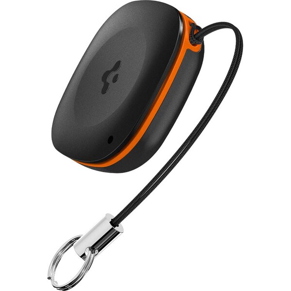 Spigen-Bluetooth-Tracker-TagMe-lokator-s-Apple-Find-My-cerny
