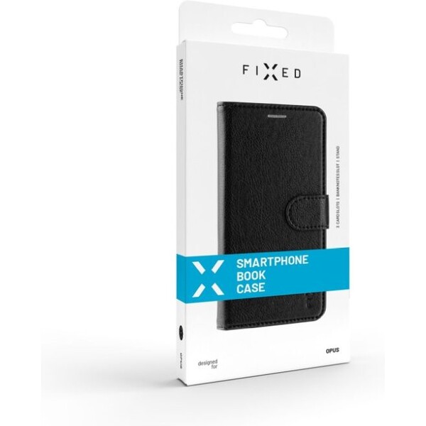 FIXED-Opus-flip-pouzdro-Apple-iPhone-15-Pro-cerne