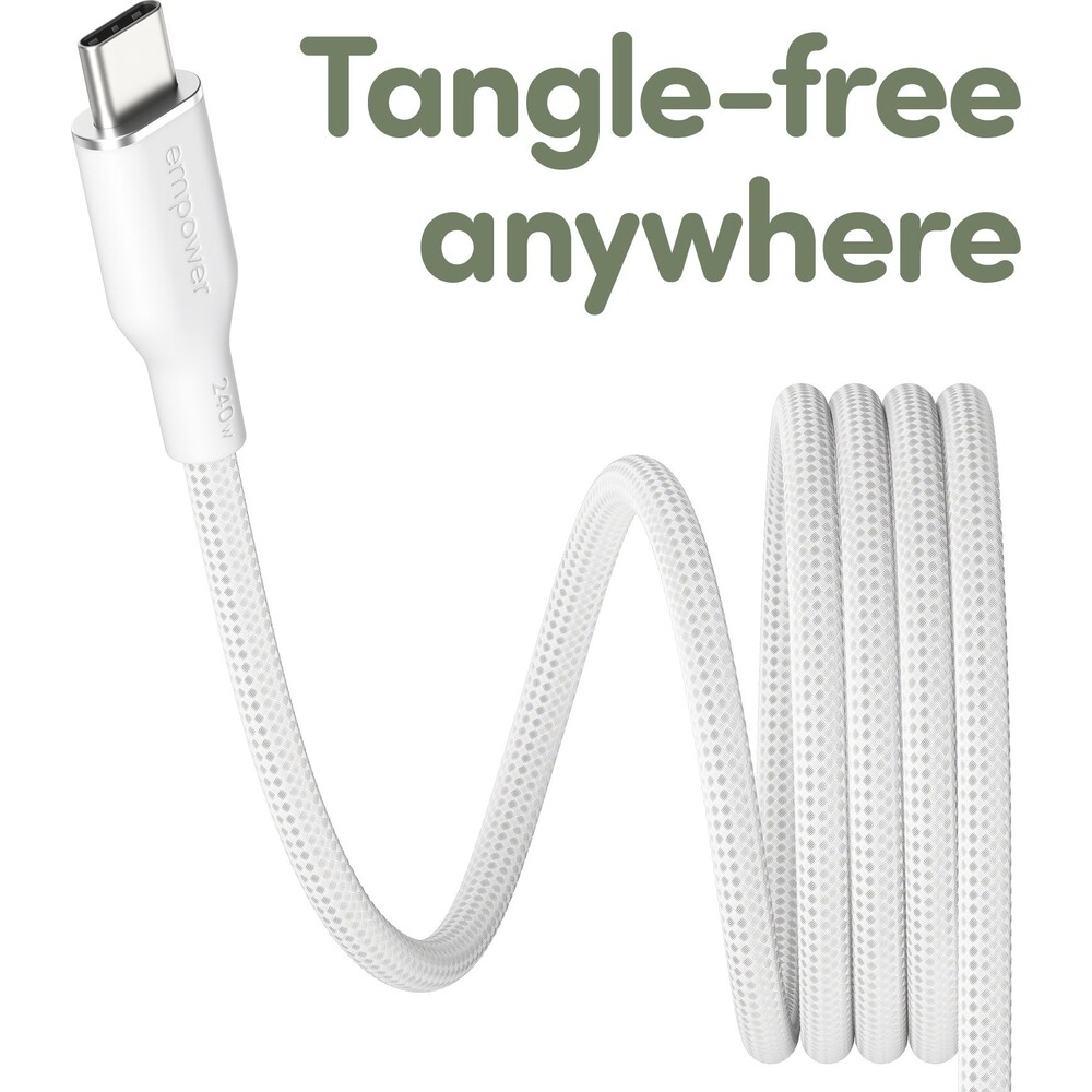 PanzerGlass-USB-C-USB-C-magneticky-napajeci-kabel-240W-1-5m-bily