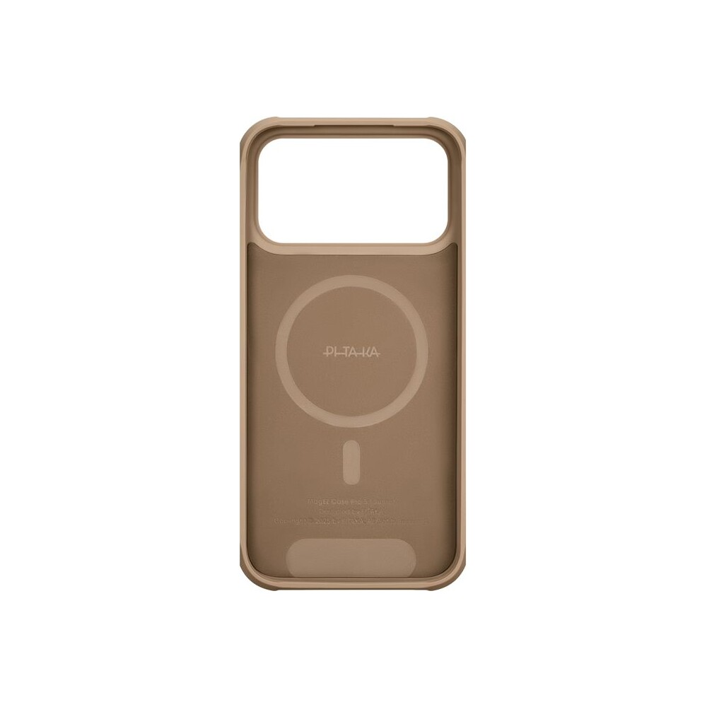 Pitaka-Aramid-ProGuard-Case-MagSafe-kryt-iPhone-17-Pro-Sunset