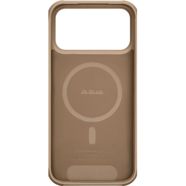 Pitaka-Aramid-ProGuard-Case-MagSafe-kryt-iPhone-17-Pro-Sunset