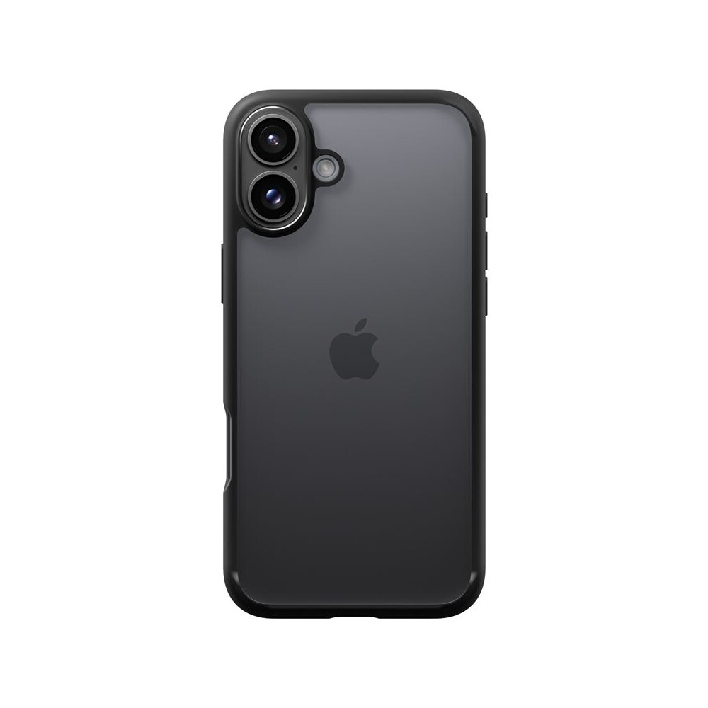 Spigen-Ultra-Hybrid-kryt-iPhone-16-matte-black
