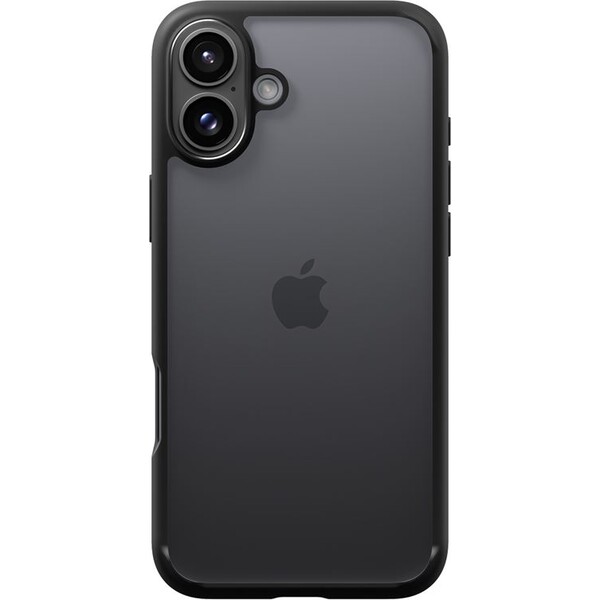 Spigen-Ultra-Hybrid-kryt-iPhone-16-matte-black