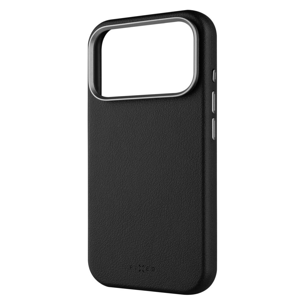 FIXED-MagLeather-kozeny-kryt-s-MagSafe-Apple-iPhone-17-Pro-cerny