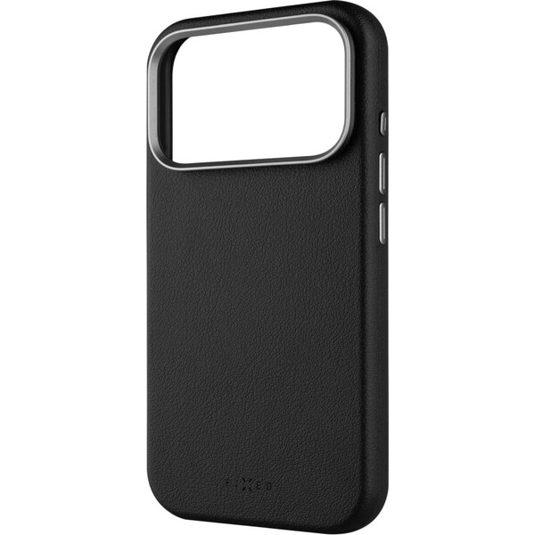 FIXED-MagLeather-kozeny-kryt-s-MagSafe-Apple-iPhone-17-Pro-cerny