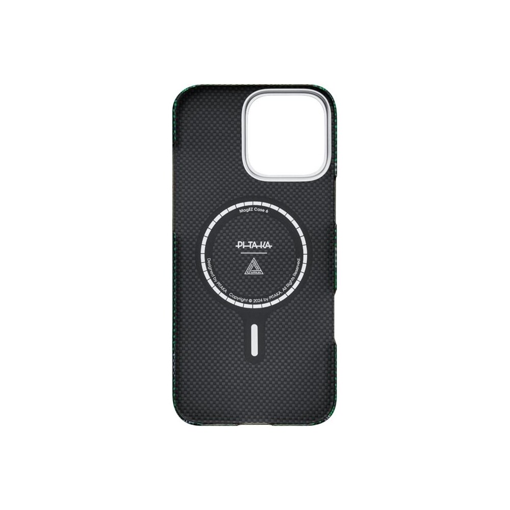Pitaka-Tactile-Woven-Case-kryt-iPhone-16-Pro-Max-Re-TROS-Refining