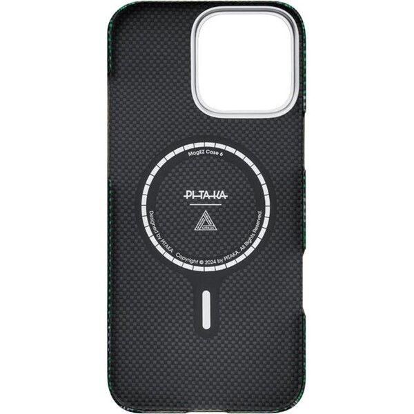 Pitaka-Tactile-Woven-Case-kryt-iPhone-16-Pro-Max-Re-TROS-Refining