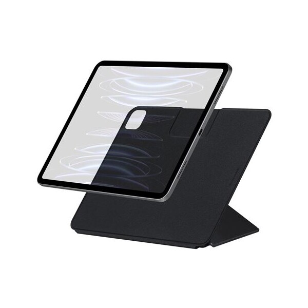 Pitaka-MagEZ-Folio-2-pouzdro-iPad-Air-13-2025-iPad-Pro-12-9-18-22-cerne