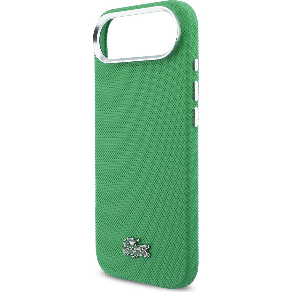 Lacoste-Iconic-Petit-Pique-Metal-Logo-MagSafe-kryt-iPhone-Air-zeleny