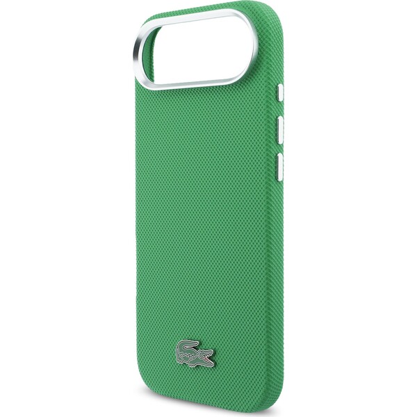 Lacoste-Iconic-Petit-Pique-Metal-Logo-MagSafe-kryt-iPhone-Air-zeleny
