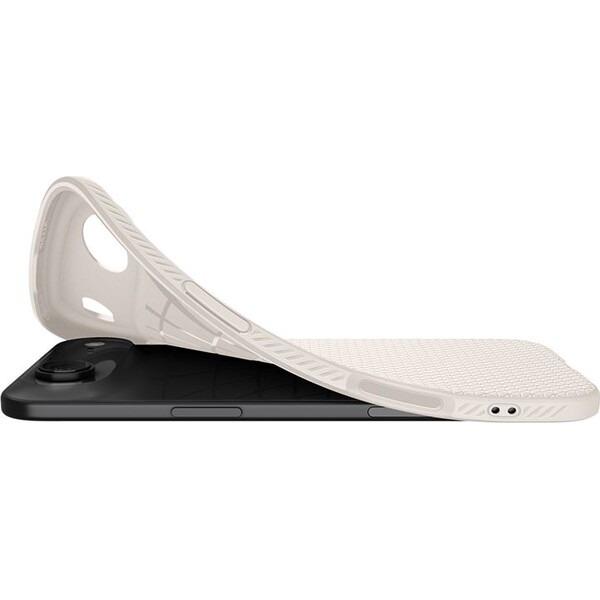 Spigen-Liquid-Air-kryt-iPhone-Air-natural-titanium