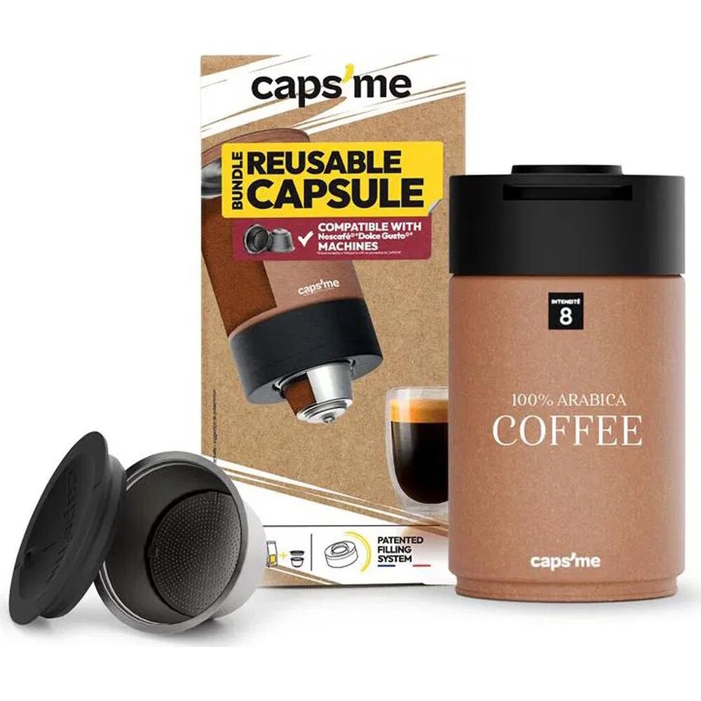 CAPSME-Minimalist-Pack-without-coffee-Dolce-Gusto