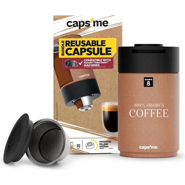 CAPSME-Minimalist-Pack-without-coffee-Dolce-Gusto