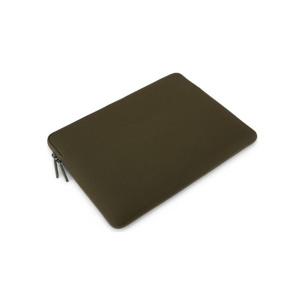 Pipetto-Classic-Fit-Sleeve-pouzdro-pro-MacBook-14-13-tmave-zelene