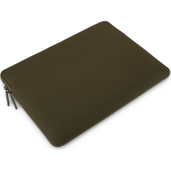 Pipetto-Classic-Fit-Sleeve-pouzdro-pro-MacBook-14-13-tmave-zelene