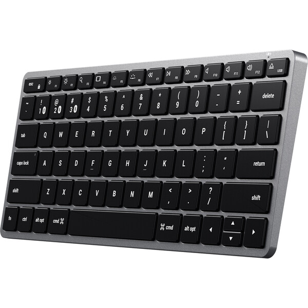 Satechi-Slim-X1-bezdratova-klavesnice-US-vesmirne-seda