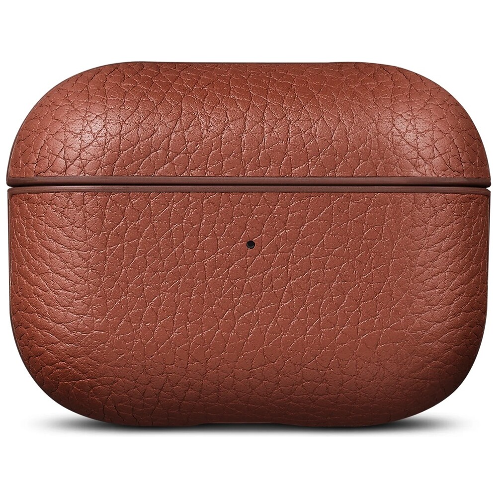 Woolnut-Leather-kozene-pouzdro-pro-AirPods-Pro-2-generace-hnede