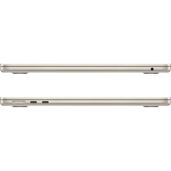 Apple MacBook Air 13,6" (2025) / M4 / 16GB / 256GB / SK KLV / hvězdně bílý - Notebooky - Obrázek 17PE000O01