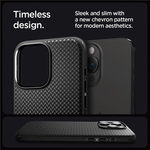 Spigen-Mag-Armor-MagFit-kryt-iPhone-15-Pro-matne-cerny